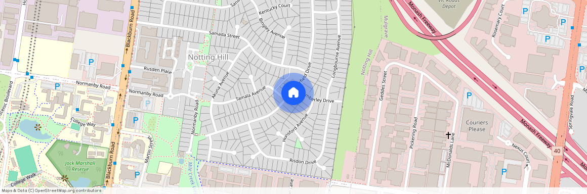 54 Westerfield Drive, Vic 3168, Notting Hill