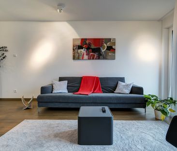 Munich-Neuhausen: high-quality apartment with balcony - Photo 5