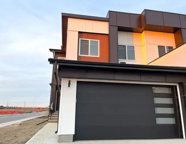 Brand New Main floor- 4 bed with 3 bath | 2034 154 Avenue Northwest, Edmonton - Photo 1