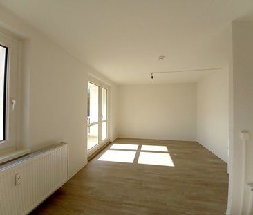 Schöne 3 Zimmerwohnung mit Balkon! - Foto 1