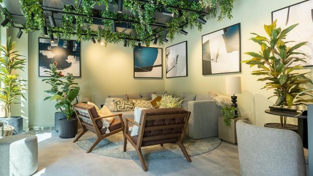 Studio to rent - Photo 1