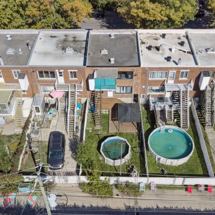 Appartement à louer - Montréal (Mercier/Hochelaga-Maisonneuve) (Mercier) - Photo 1