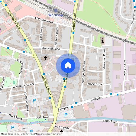 Carlton Road, Worksop, S80