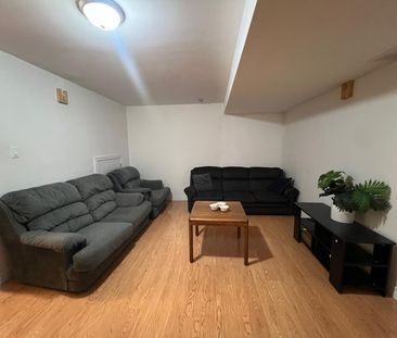 For Lease - 28 Mossgrove Crescent Unit# (Basement), Brampton, Ontario - Photo 2