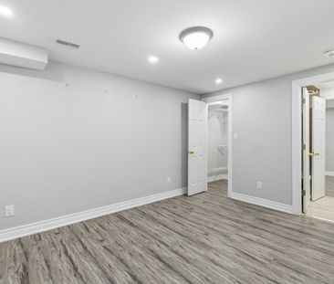 For Lease - 16 Moss Creek Court Unit# Lower, Brampton, Ontario - Photo 1