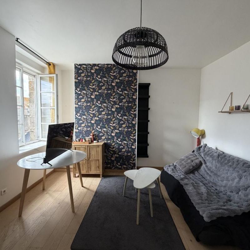 Appartement T2 à louer Saint Malo - 35 m² - Photo 1