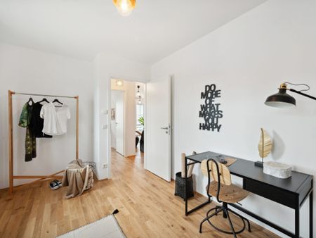 Moderne 3-Zimmer-Wohnung direkt an der Spree - Foto 3