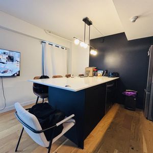 OSTRA Appartements Loft Studio Entièrement Meublé à Louer Saint-Jean-Baptiste Août 2026 - Photo 2