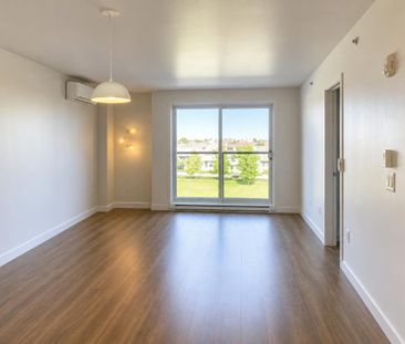 À louer à Boisbriand – Beau 3 ½ propre, lumineux et moderne - Photo 1