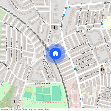 24 Ashville Terrace, LS6 1LZ, Leeds