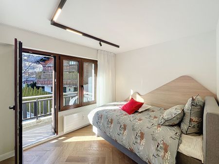 Luminous 4.5 room apartment in the very center of Crans-Montana - Photo 5