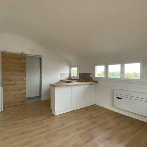Appartement meublé à louer - 1 pièce - 22 m² - Photo 1