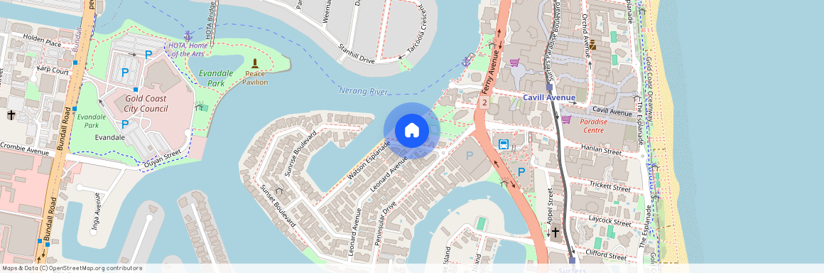 121/40 Watson Esplanade, Qld 4217, Surfers Paradise