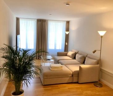 Charmante 2-Zimmer-Wohnung an der Münstergasse in Bern - Foto 3