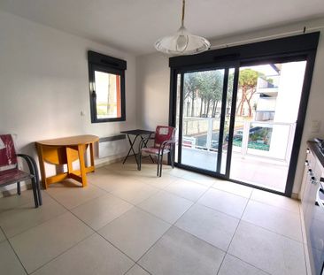 Cannes Studio meublé longue durée - Photo 6