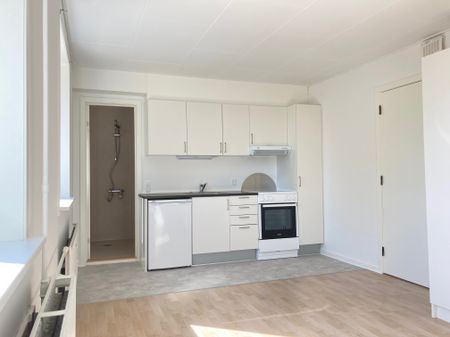 1 værelses lejlighed på 33 m² - Photo 3