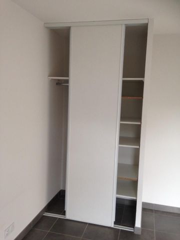 location Appartement T2 DE 42.16m² À TOURS - Photo 4