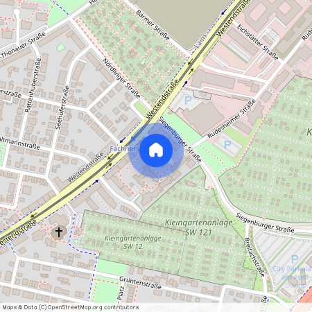 Altdorferstraße 6, 80686 München - Laim