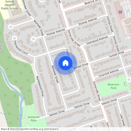 980 Chevrolet Street #Lower, Oshawa, Centennial