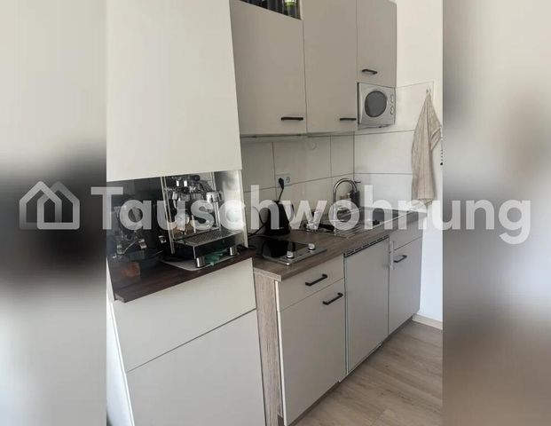 TAUSCHWOHNUNG 1-1.5 Zimmer Wohnung (Maxvorstadt) gegen 2-3 Zimmer Wohnung - Foto 1