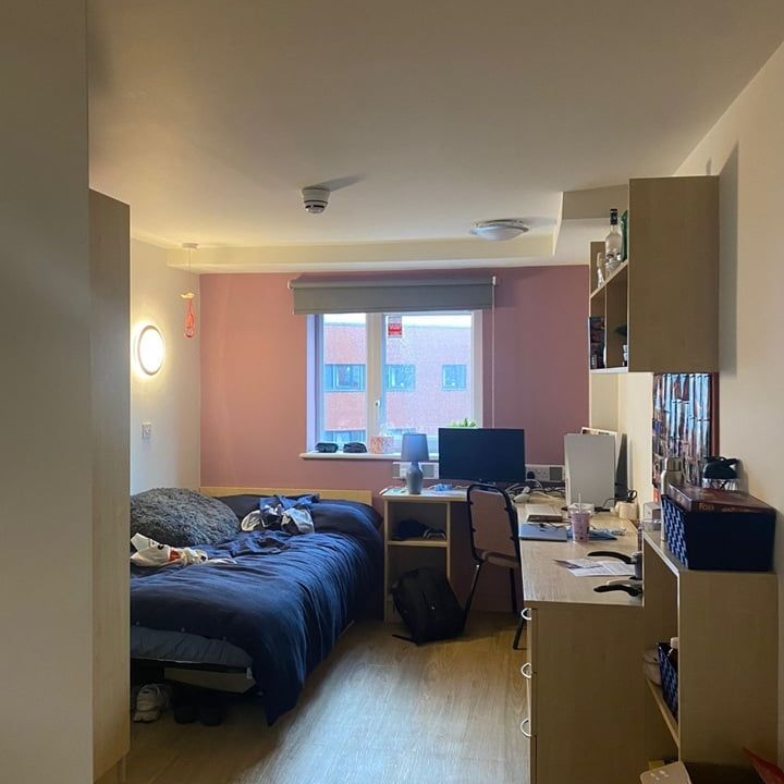 Room in a Shared Flat, Opal One, B5 - Photo 2