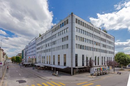 Grosszügige Galerie-Wohnung im Herzen von Solothurn sucht einen Nachmieter! - Photo 4