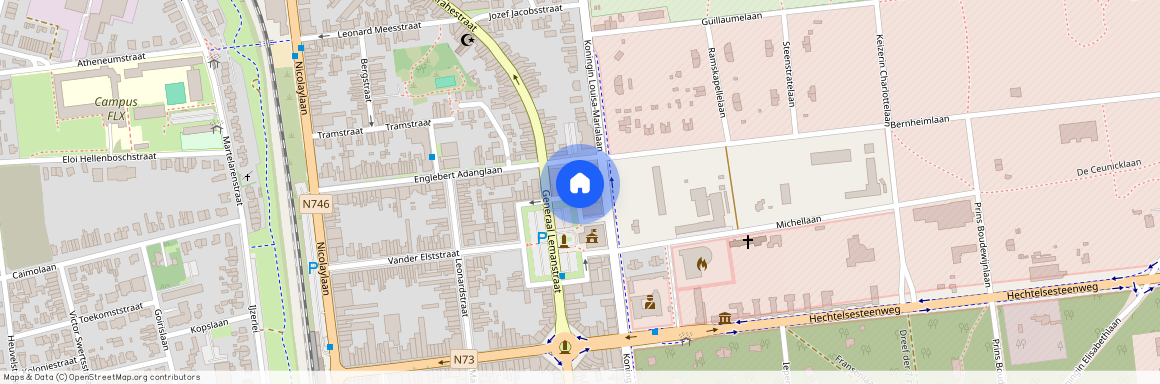 Koningin Astridplein 30, 3970 Leopoldsburg