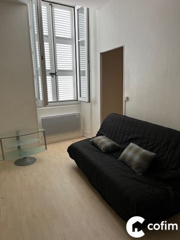 T1 Bis Meublé de 36 m² - Photo 2