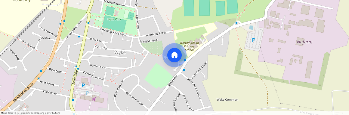 Earlswood, Eden Close, Bradford, West Yorkshire, BD12