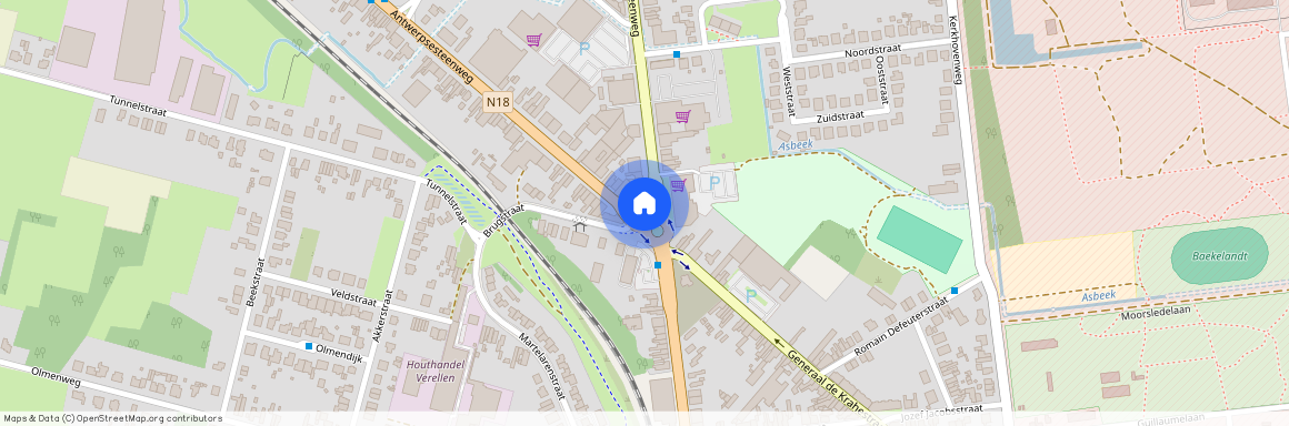 Antwerpsesteenweg 182 / 1, 3970 Leopoldsburg