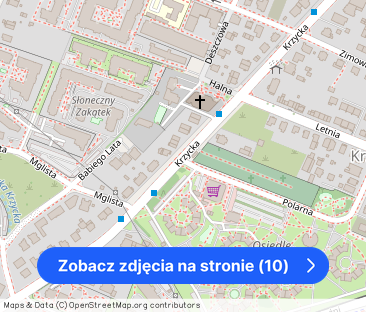 Przytulne 2-pokojowe mieszkanie (ul. Krzycka) / pierwszy najem – zdjęcie 1