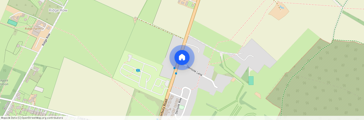 398 Canterbury Road, 398 Canterbury Road, CT18 7BH