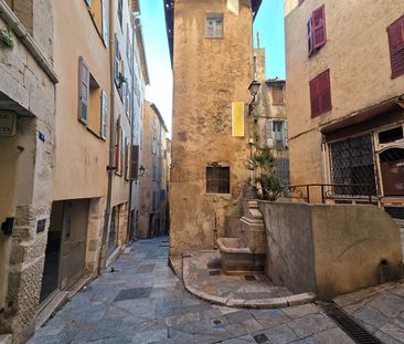 Location appartement 3 pièces, 58.62m², Grasse - Photo 4