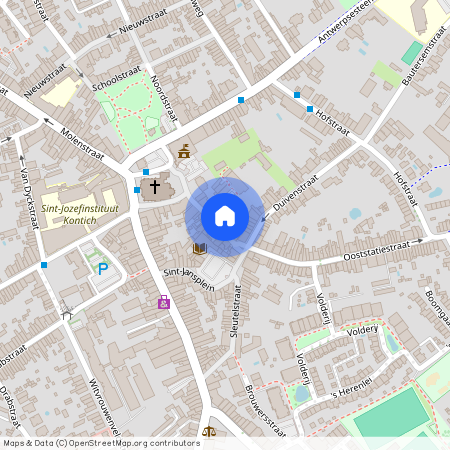 Magdalenastraat, 33, 2550, Kontich