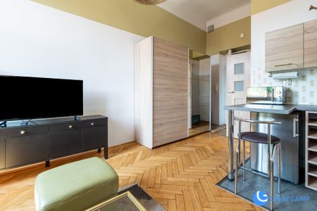 Studio 25m2 *Kopernika 22- Stare Miasto*2700całość - Zdjęcie 3