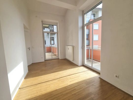 Attraktive 3-Zimmer-Wohnung mit 2 Balkonen! - Photo 1