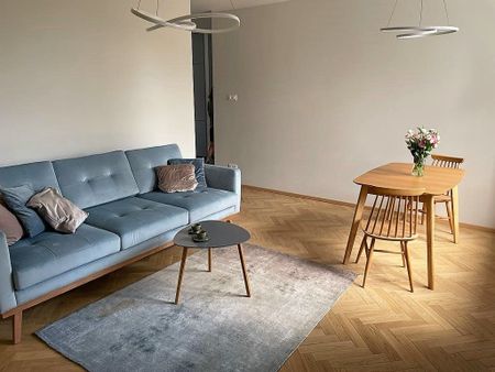 Trzy pokoje przy Łazienkach Królewskich - Photo 4