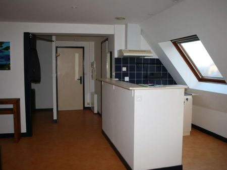 Location Appartement 1 pièces 32 m2 à Josselin - Photo 5