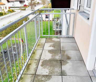 3-Zimmer-Wohnung mit Balkon, Garagenstellplatz und Kellerabteil in ... - Photo 4