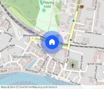 Station Road, Wivenhoe, Colchester, Essex, CO7 - Photo 1