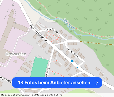 Wohnen über den Dächern – Frisch renovierte 4-Raum-Maisonette im Gr... - Foto 1