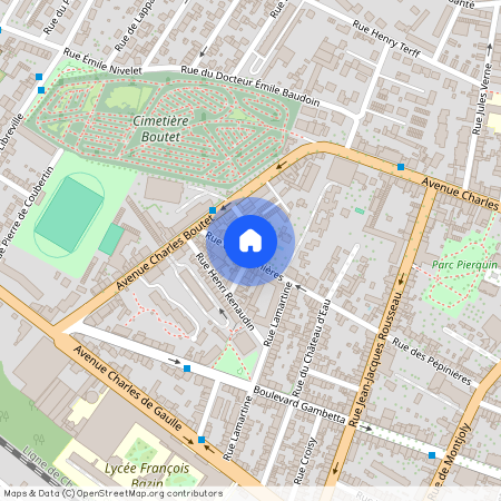 08000, Charleville-Mézières