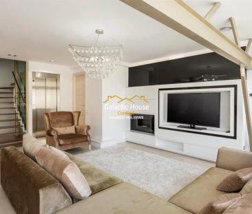 TRIPLEX 5 CAMERE LIFT INTERIOR -COMPLEX REZIDENTIAL ZONA HERASTRAU -NORDULUI - Photo 4