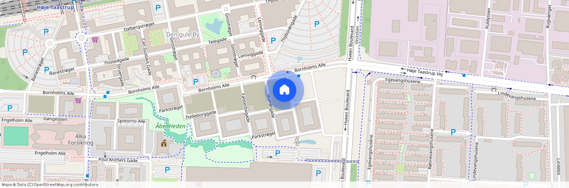 Tommerupgade 8, 2630 Taastrup