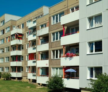 Komfortable 3-Zimmer-Wohnung mit viel Platz für die Familie - Photo 1
