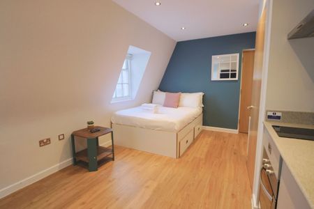 Studio Apartment – Professional Let, Student Let - Photo 2