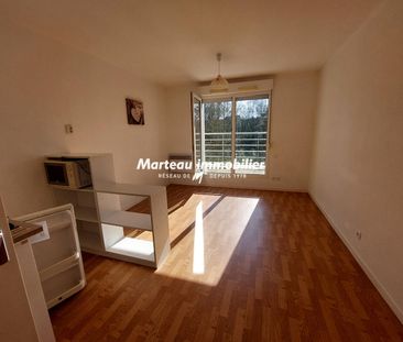 Location Appartement 1 pièce 20m² - Photo 5