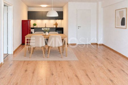 2.5 Zimmer, 65 m², EG - Foto 2