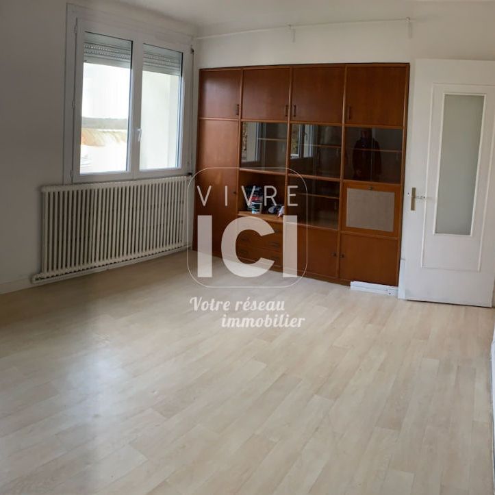Appartement Nantes 2 piÃ¨ce(s) 37.98 m2 - Photo 1