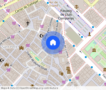 Carrer del Portal Nou, 7, Ciutat Vella, 08003 Barcelona, Spain, Bar... - Photo 1